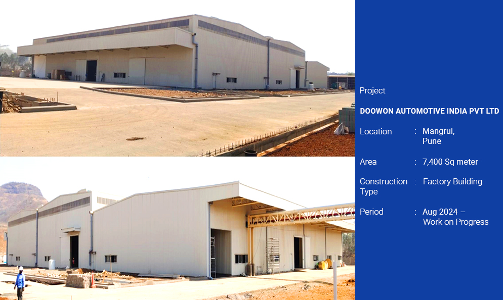 DOOWON AUTOMOTIVE INDIA PVT LTD